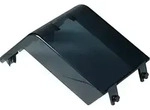 LEITZ Plastikabdeckung f&uuml;r Superlocher 5182, rauchtopas