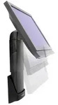 Ergotron Neo-Flex Wall Mount Lift NFW05L1B - Befestigungskit (Wandmontage)