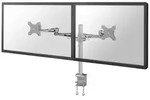 Neomounts Monitor-Tischhalterung FPMA-D935D 2 Display(s) 25,4 cm (10 ) - 68,6 cm (27