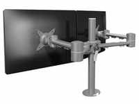 "Dataflex ViewMate Style Monitorarm 632 2fach Monitor-Tischhalterung 25,4 cm (10") -