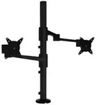 Dataflex ViewLite Monitor Arm 143 - Befestigungskit (Spannbefestigung f&uuml;r Tisch,