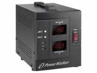 PowerWalker AVR 2000/SIV - Automatische Spannungsregulierung