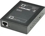 Intellinet PoE+ Splitter, IEEE802.3at mit 5 / 7,5 / 9 / 12 V DC Ausgangsspannung