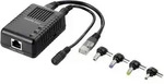 LevelOne POS-1002 - PoE-Splitter - Ausgangsanschl&uuml;sse: