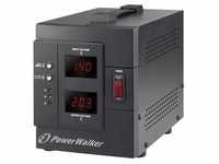 PowerWalker AVR 3000 SIV FR - Automatische Spannungsregulierung