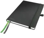 Notizbuch Complete A5 kariert schwarz