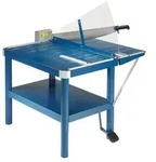DAHLE Schneidemaschine 00580-20102 Schnittl&auml;nge 815mm Untergestell