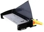 Fellowes Fusion A4 - Schneideeinrichtung - Papier