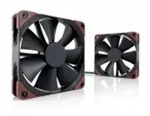 NOCTUA NF-F12 industrialPPC-2000 PWM Geh&auml;usel&uuml;fter 120 mm