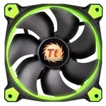 L&uuml;fter Thermaltake Riing 14 LED Green retail
