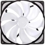 NoiseBlocker NB-eLoop B14-2 PC-Geh&auml;use-L&uuml;fter Wei&szlig;, Schwarz (B x H x T) 140 x 140