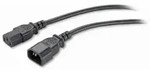 APC Strom Anschlusskabel [1x Kaltger&auml;te-Buchse C13 - 1x Kaltger&auml;te-Stecker C14]
