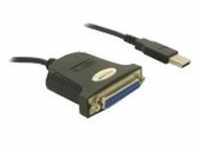 DeLock USB 1.1 parallel adapter - Parallel-Adapter