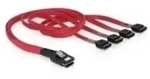 DeLOCK Internes SAS-Kabel (Serial Attached SCSI)