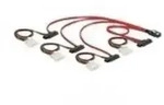Delock Festplatten Anschlusskabel [1x Mini SAS-Stecker (SFF-8087) - 4x