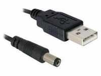 DeLOCK - Stromkabel - GS-Buchse 5,4 mm (M) bis USB (M)