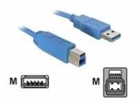 Delock - USB-Kabel - USB Typ A (M) bis USB Type B (M)