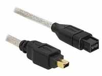 DeLOCK - IEEE 1394-Kabel - FireWire 800 (M)