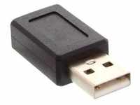 InLine - USB-Adapter - Mini-USB, Typ B (W) bis USB (M)