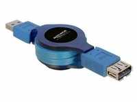 Delock - USB-Kabel - USB Typ A (M) bis USB Typ A (W)