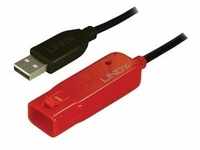 Lindy USB 2.0 Active Extension Cable Pro - USB-Verlängerungskabel - USB (M)