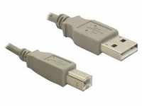 DeLOCK - USB-Kabel - USB (M) bis USB Typ B (M)