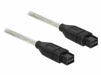 DeLOCK - IEEE 1394-Kabel - FireWire 800 (M)