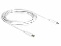 Delock - Thunderbolt-Kabel - Mini DisplayPort (M)
