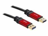 DeLOCK Premium - USB-Kabel - USB Typ A (M) bis USB Typ A (M)