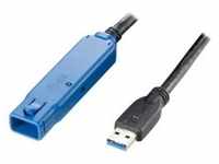 LogiLink Repeater cable - USB-Verlängerungskabel - USB Typ A (W)