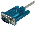 StarTech.com USB 2.0 auf Seriell Adapter Kabel