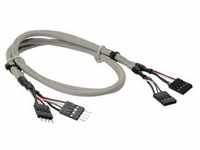 InLine - Internes USB-Kabel - 4-polig IDC (M)