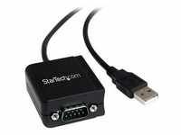 StarTech.com FTDI USB 2.0 auf Seriell Adapter - USB zu RS232 / DB9 Schnittstellen