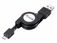 Equip - USB-Kabel - USB (M) bis Micro-USB Typ B (M)