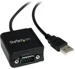 StarTech.com 1 Port FTDI USB auf RS232 Adapterkabel optisch isoliert