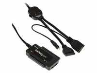 StarTech.com USB 2.0 auf SATA IDE Adapterkabel - USB2 S-ATA Adapter/ Konverter Kit -