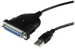 StarTech.com USB auf Parallel Adapter Kabel 1,8m