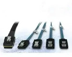 Inter-Tech Kabel SATA - SFF-8087 (gekreuzt) Multimedia-Technik