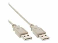 InLine - USB-Kabel - USB (M) bis USB (M) - 2 m