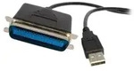 StarTech.com USB auf Parallel Adapter Kabel 3m