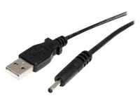StarTech.com 90cm USB A auf 5V 3,4mm Hohlstecker Stromkabel - USB- / Stromkabel - USB