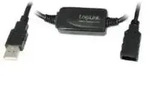 LogiLink - USB-Verl&auml;ngerungskabel - USB (M)