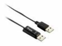 Equip USB 2.0 Dual PC Bridge Cable - USB-Kabel - USB (M)