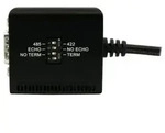 StarTech.com USB 2.0 auf Seriell Adapter Kabel (COM)