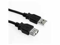 Sharkoon - USB-Verlängerungskabel - USB (M)