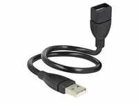 DeLOCK ShapeCable - USB-Verlängerungskabel - USB (W)