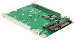 Delock Converter 22 pin > M.2 NGFF - Speicher-Controller