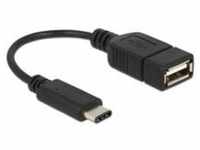 DeLOCK - USB-Adapter - USB-C (M) bis USB (W)