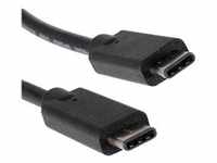 Sandberg - USB-Kabel - USB-C (M) bis USB-C (M)