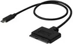 StarTech.com USB C auf SATA Adapter Kabel f&uuml;r 2,5in SSD/HDD - USB 3.1 (10Gbit/s)